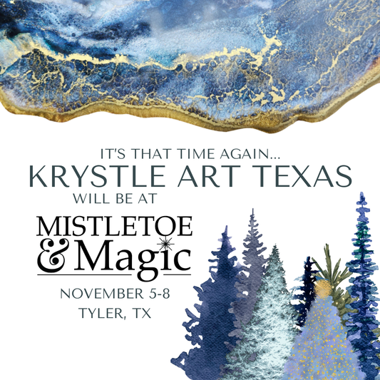 Mistletoe & Magic 2025: "Lone Star Holiday"