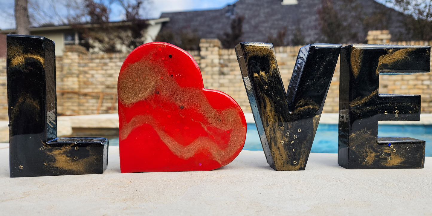 LOVE Set #6