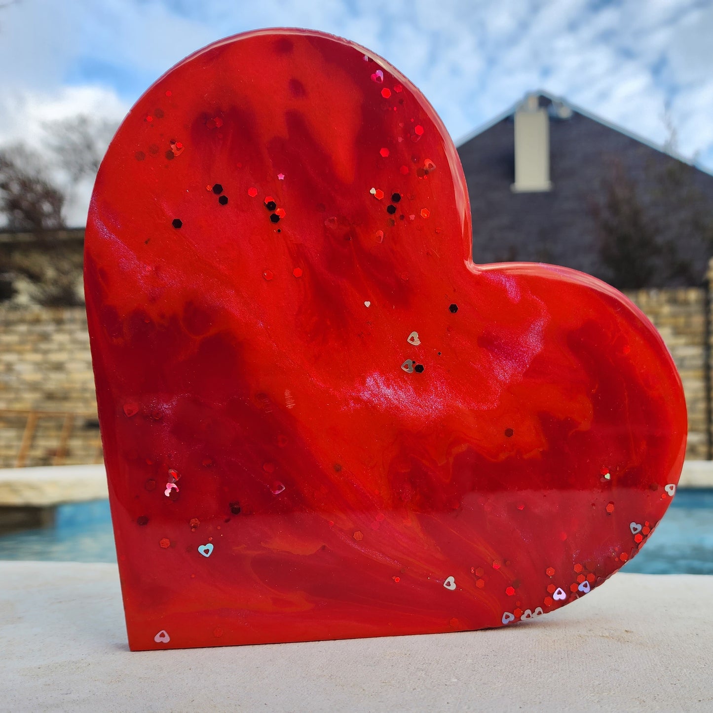 Hearts Decor LARGE