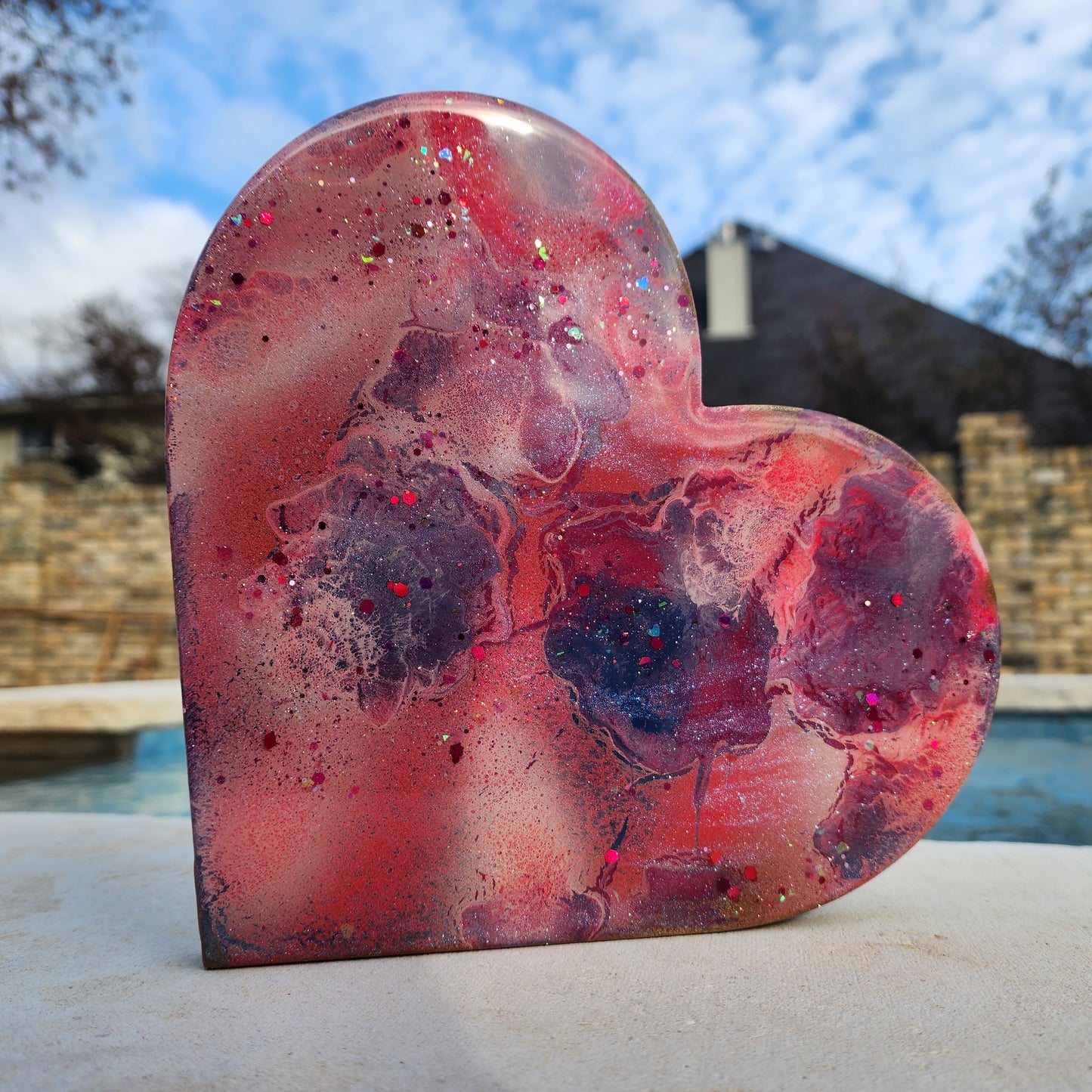 Hearts Decor LARGE