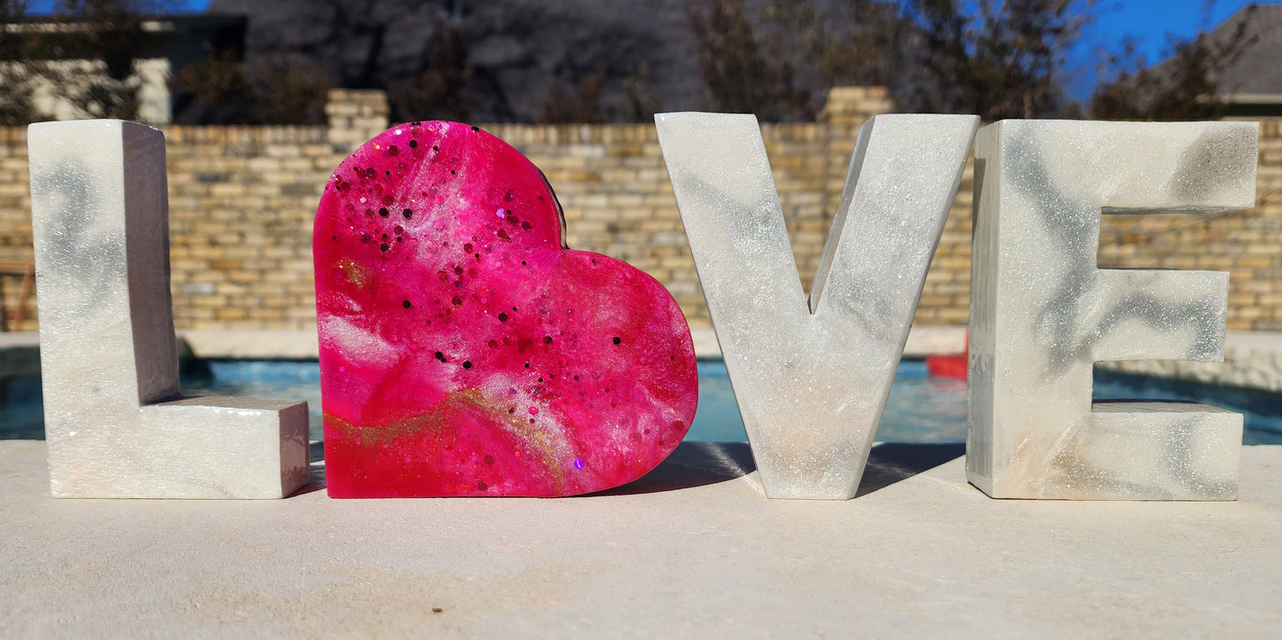LOVE Set #1