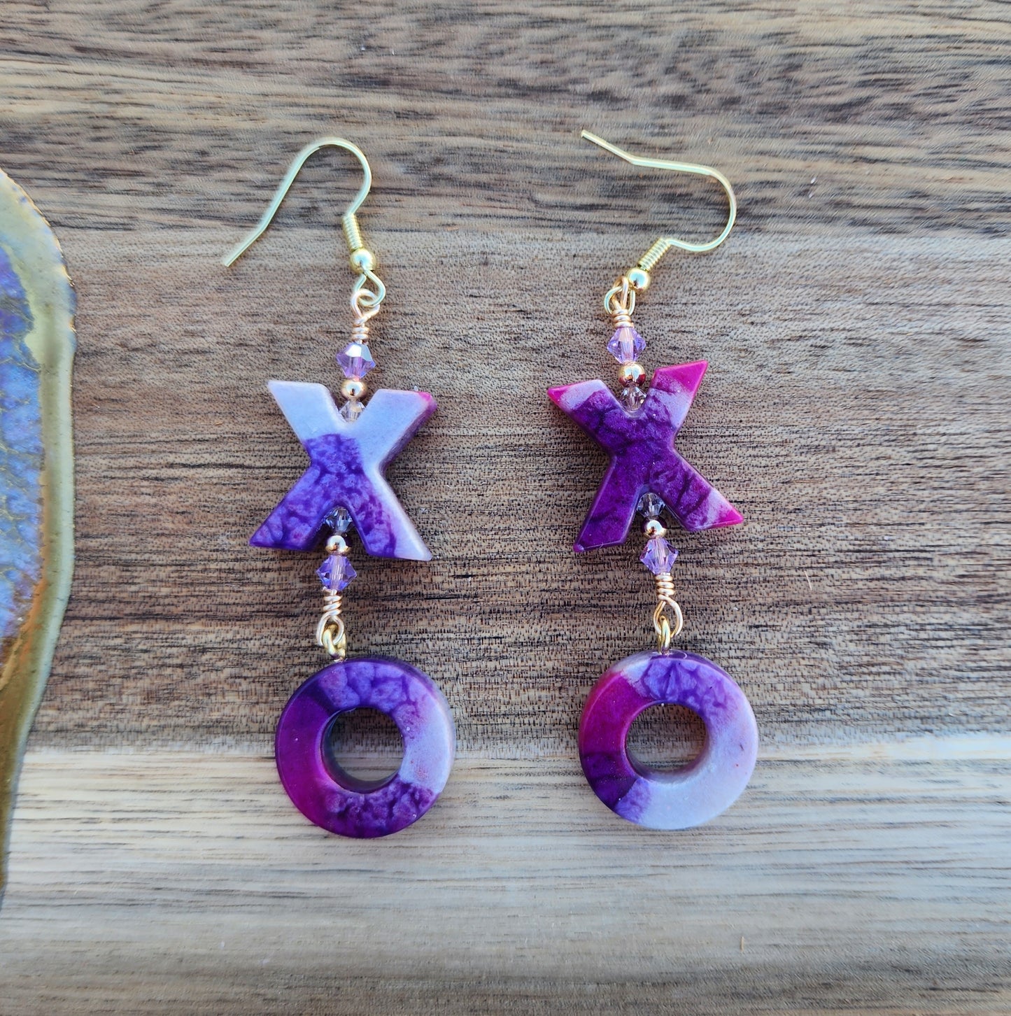 XOXO Earrings #2