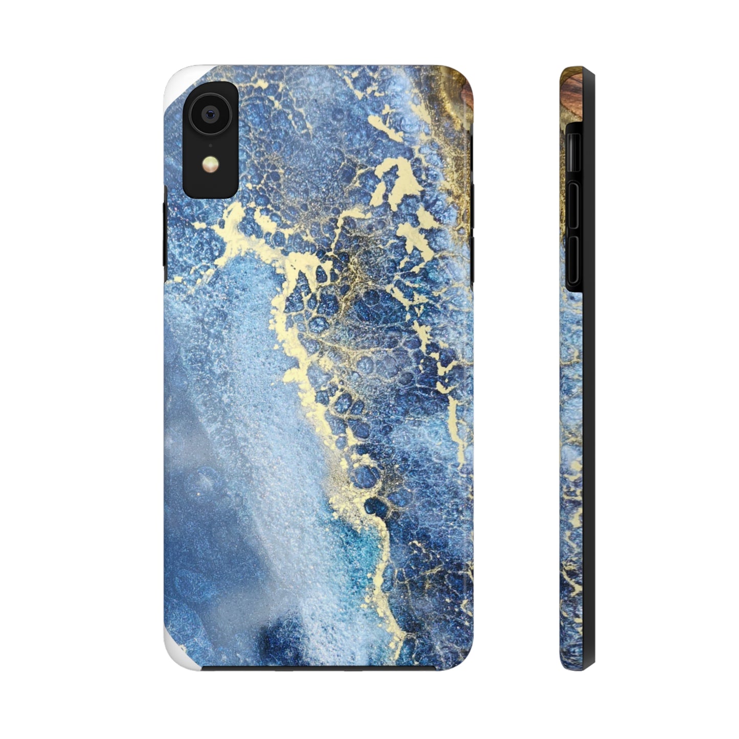 Blue iPhone Cases
