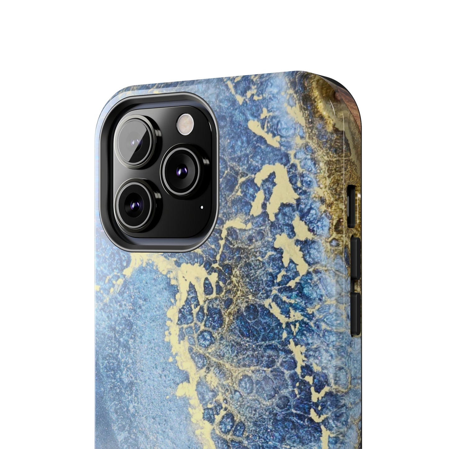 Blue iPhone Cases