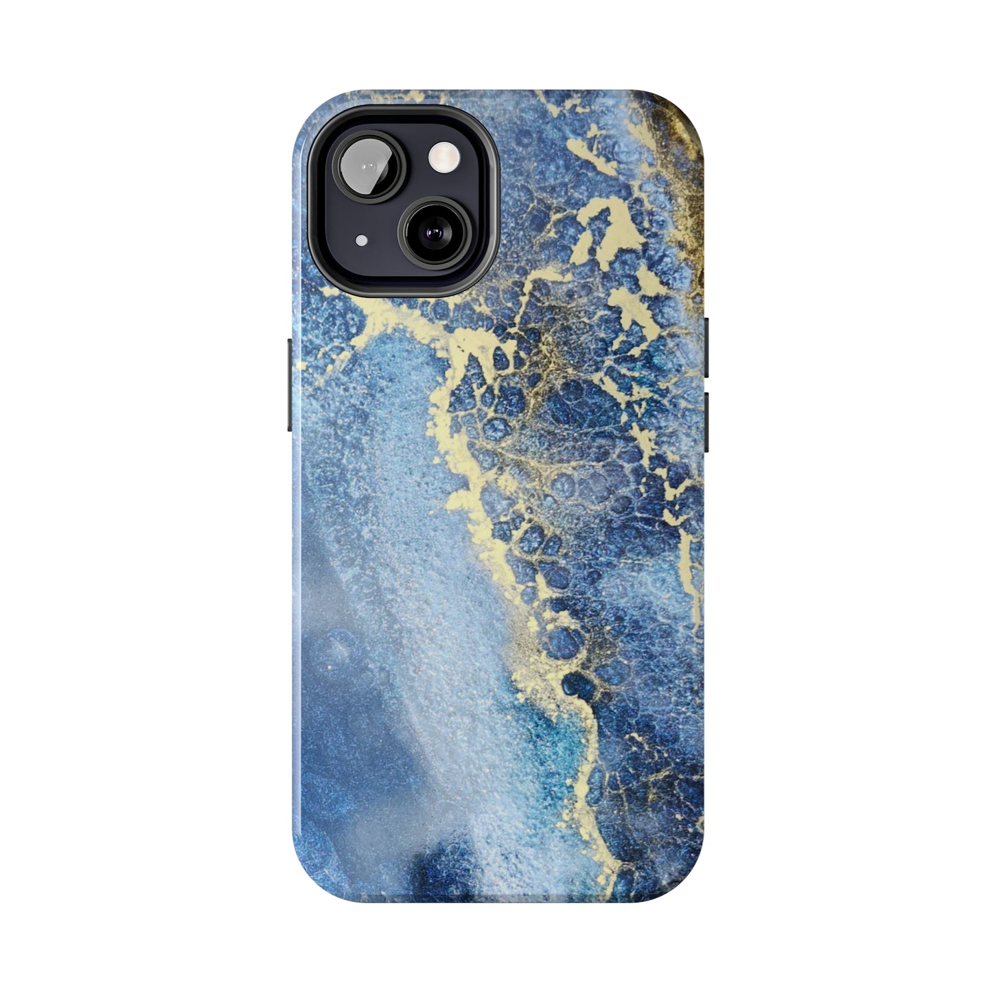 Blue iPhone Cases