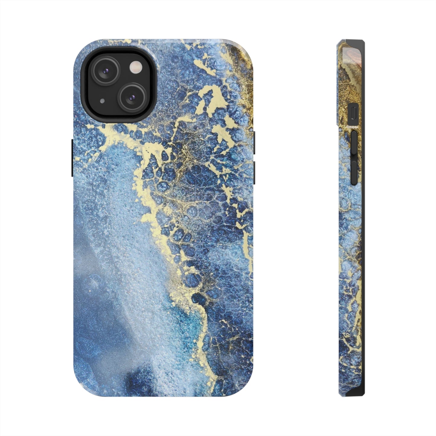 Blue iPhone Cases