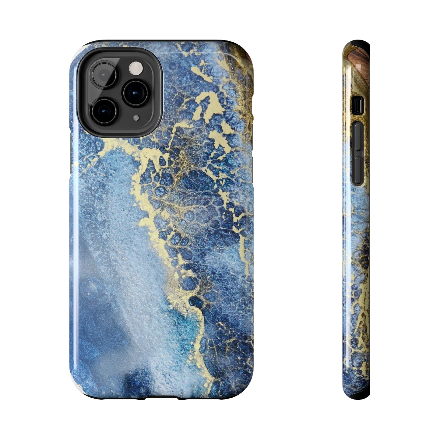 Blue iPhone Cases