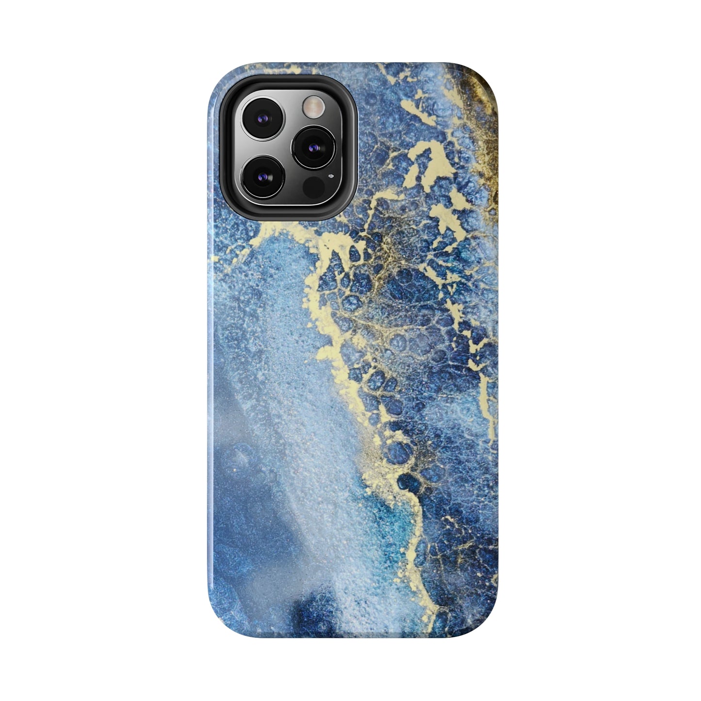 Blue iPhone Cases