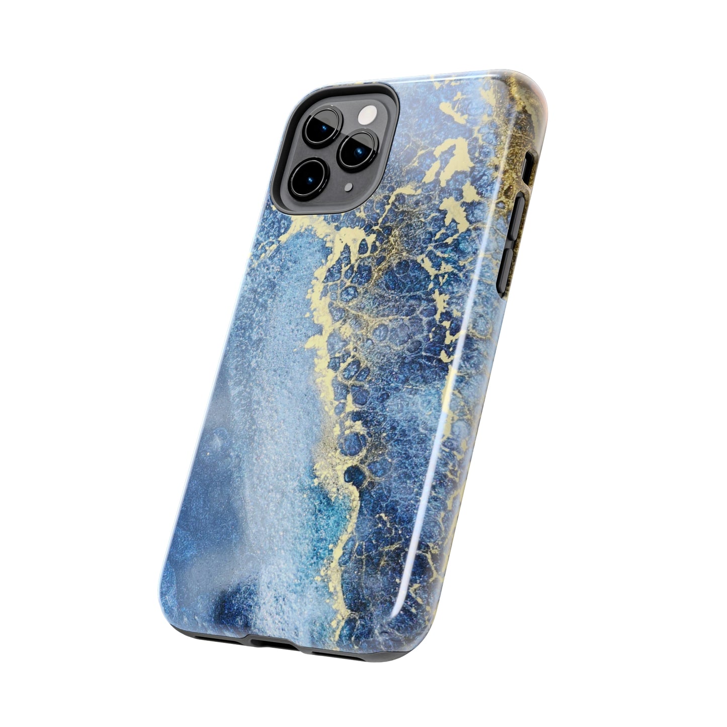 Blue iPhone Cases