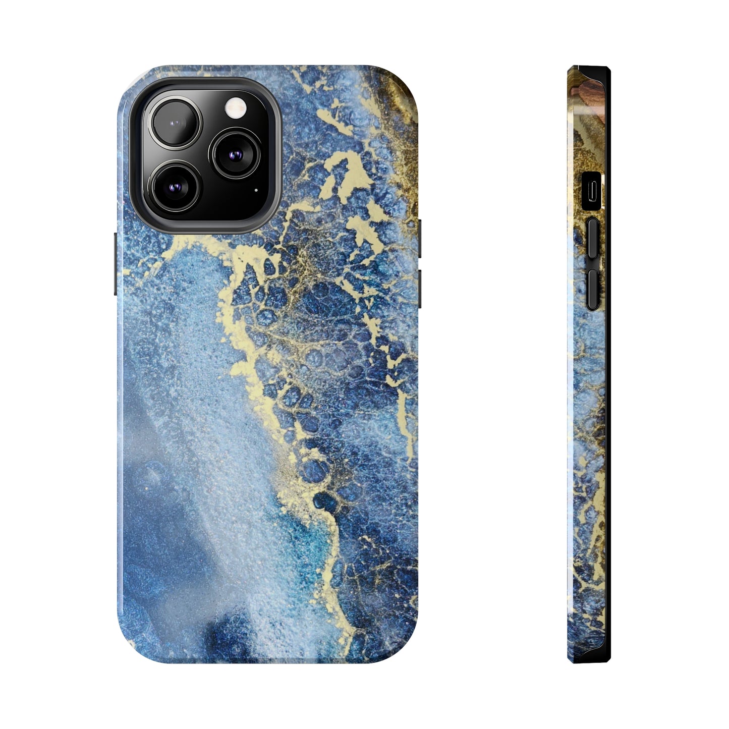 Blue iPhone Cases