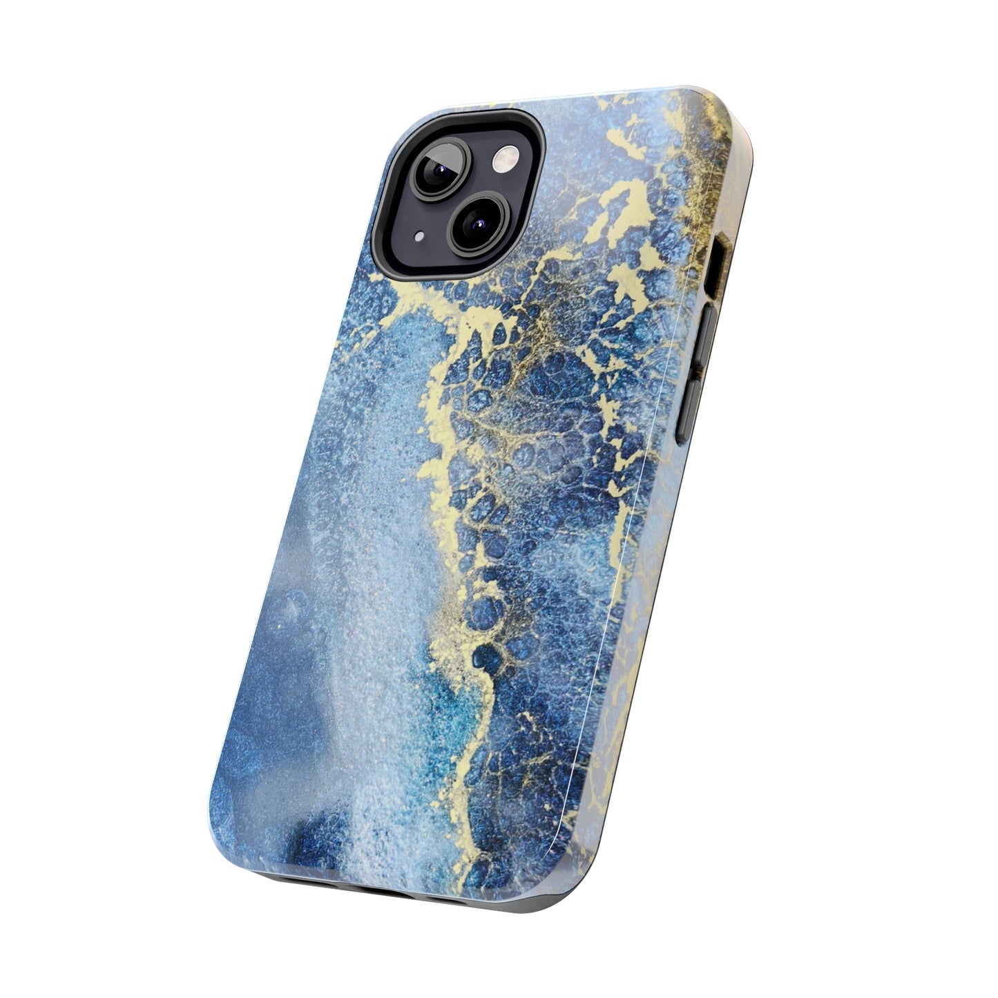 Blue iPhone Cases