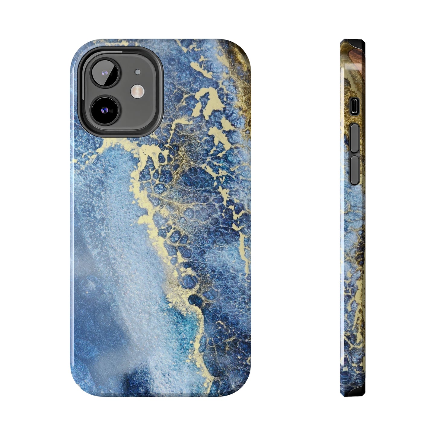 Blue iPhone Cases