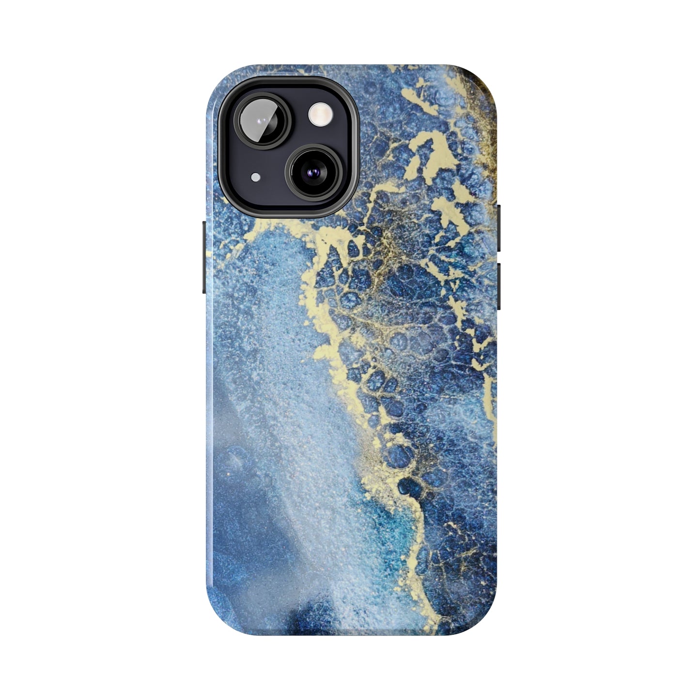 Blue iPhone Cases