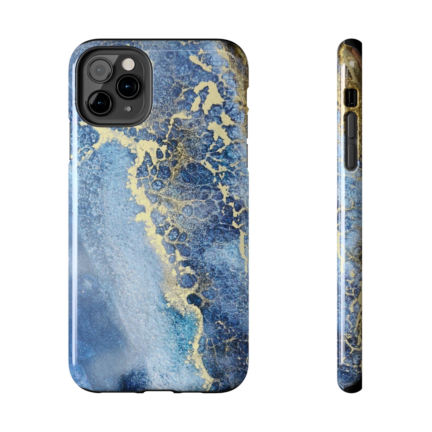 Blue iPhone Cases