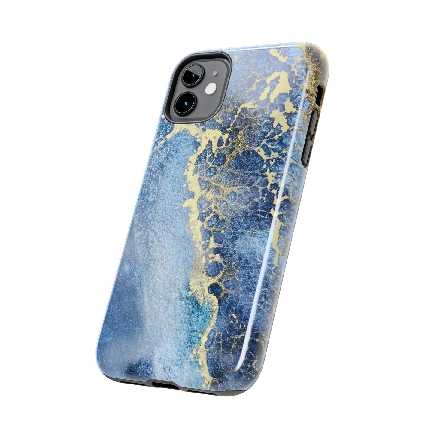 Blue iPhone Cases