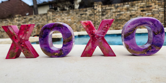 XOXO Set #4