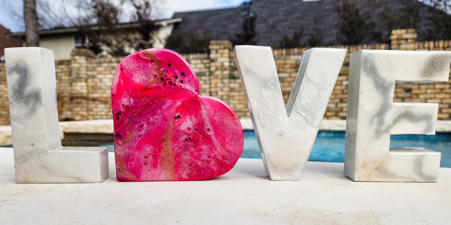 LOVE Set #2
