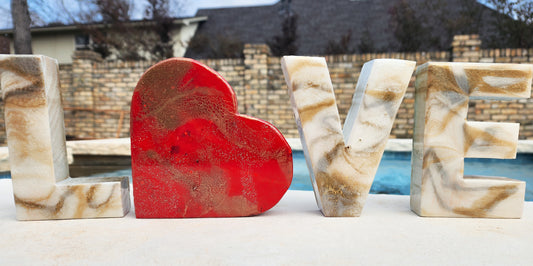 LOVE Set #4