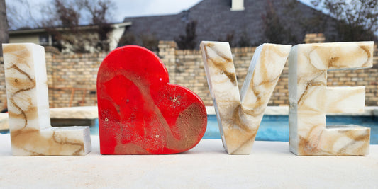 LOVE Set #3
