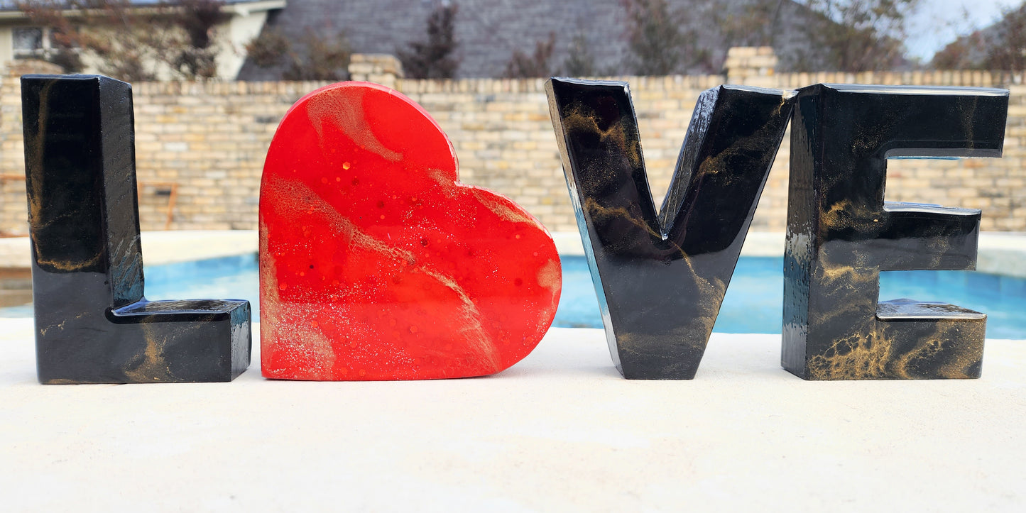 LOVE Set #8