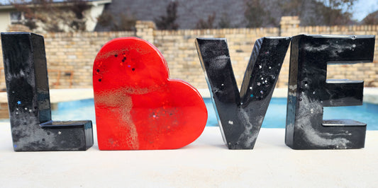 LOVE Set #7