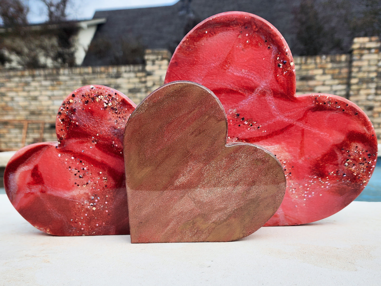 LOVE & Hearts Set #1