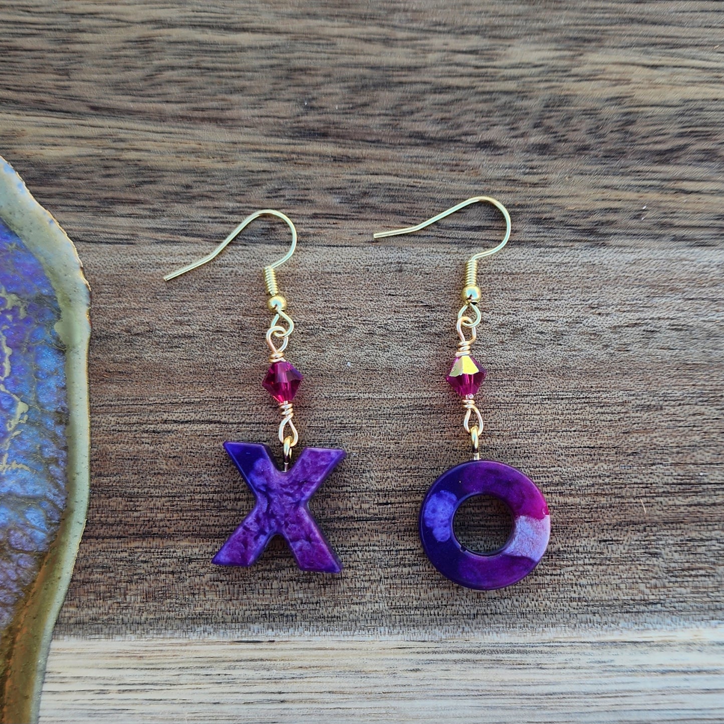XO Earrings #2