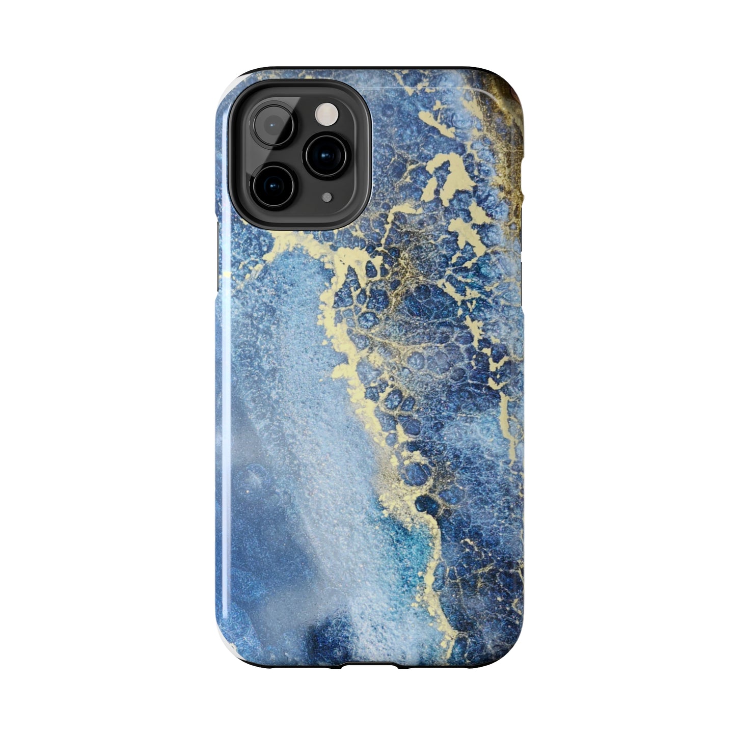 Blue iPhone Cases