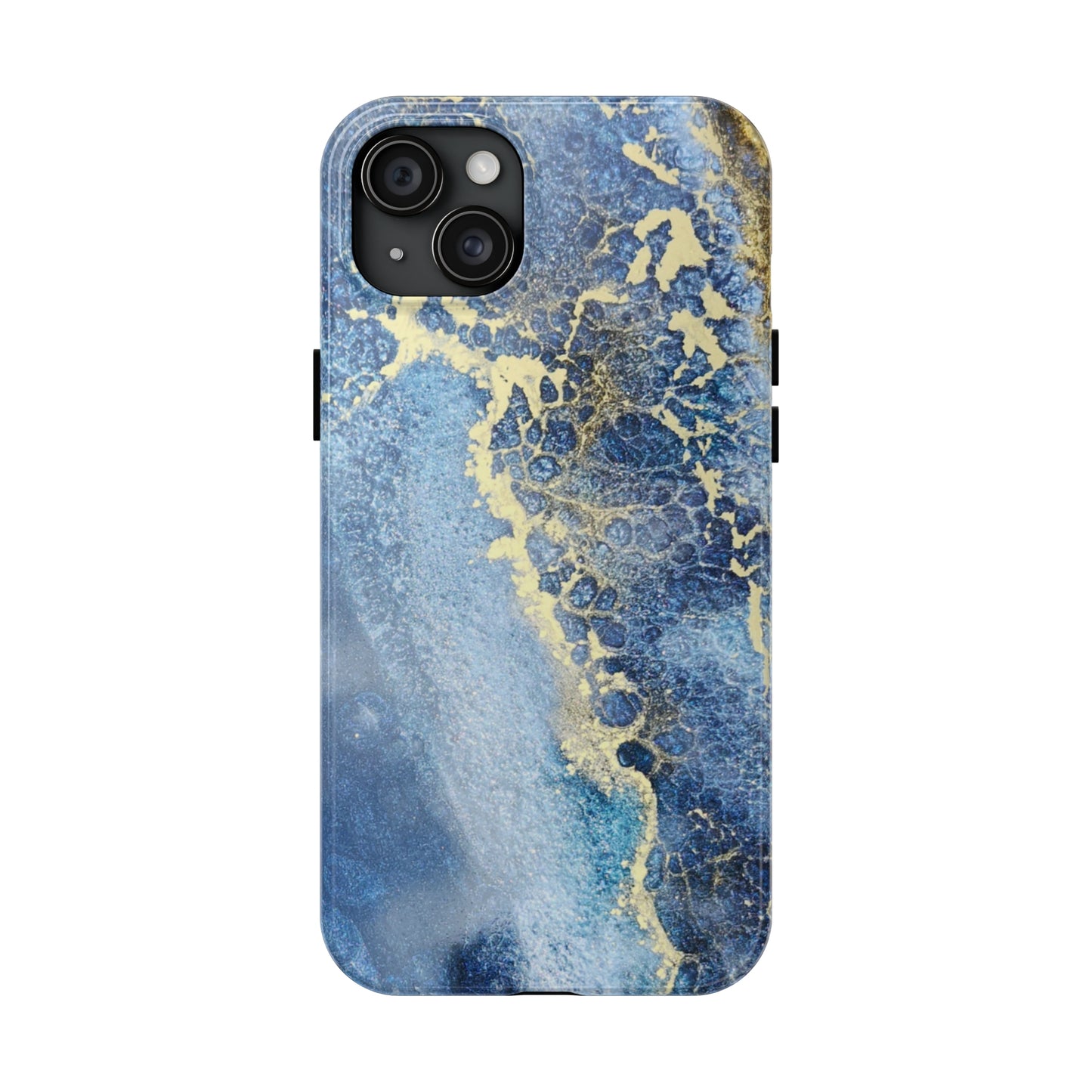 Blue iPhone Cases