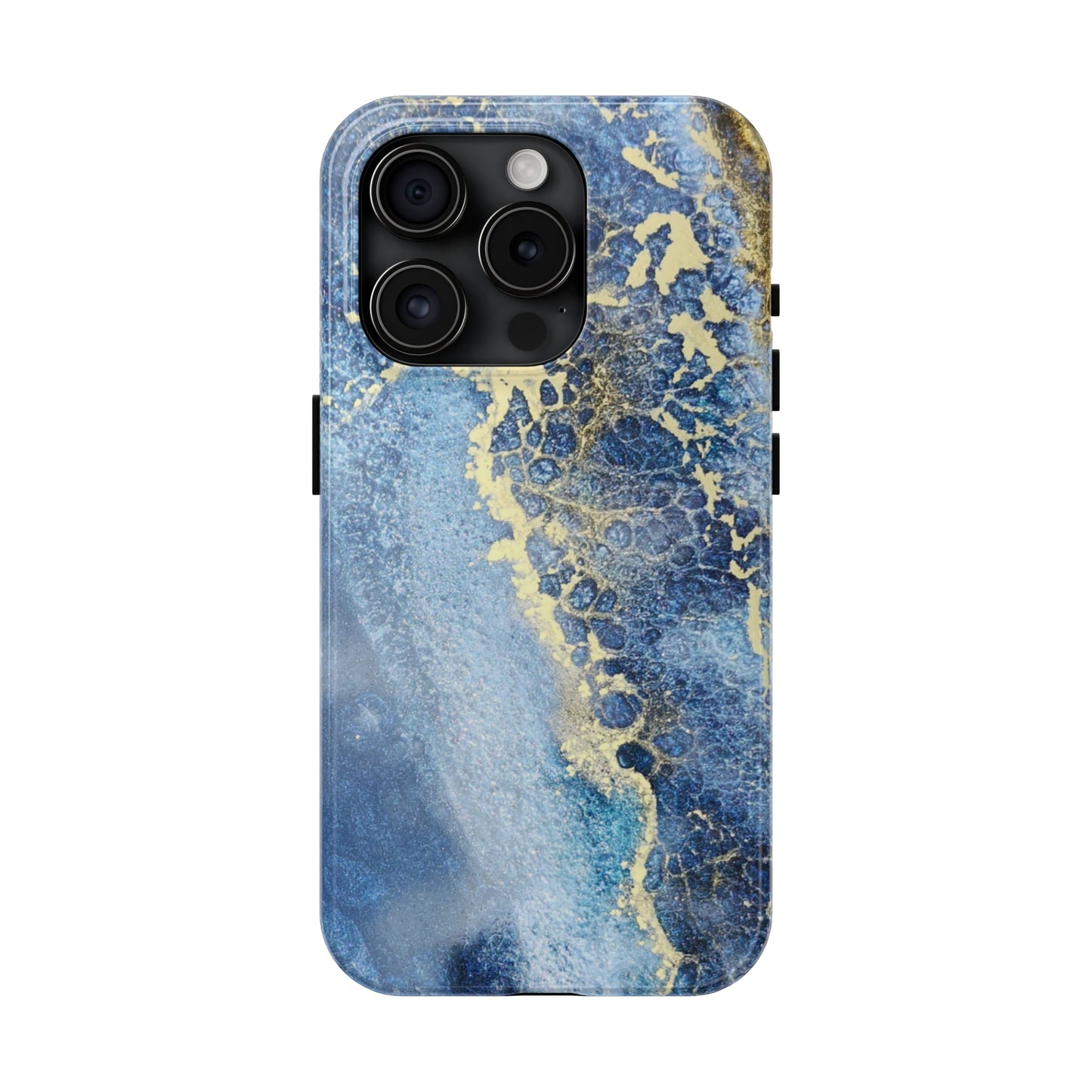 Blue iPhone Cases