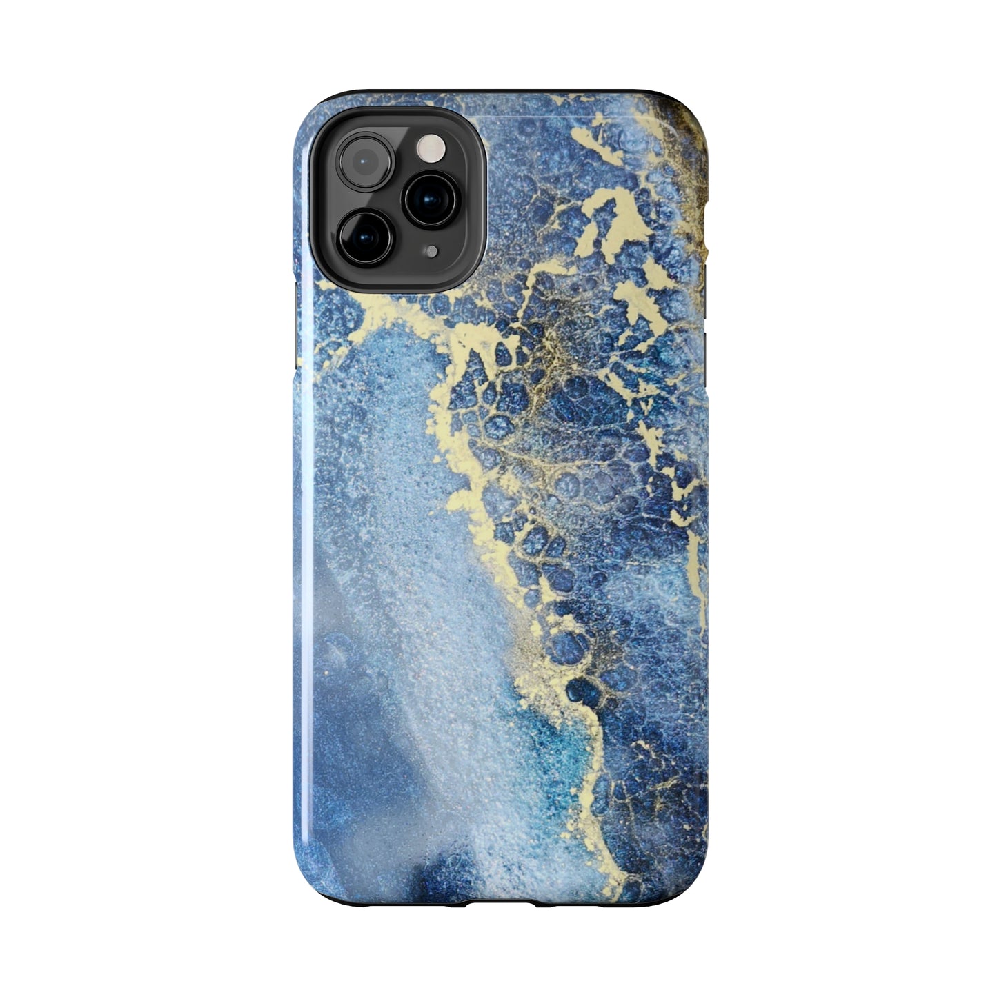 Blue iPhone Cases