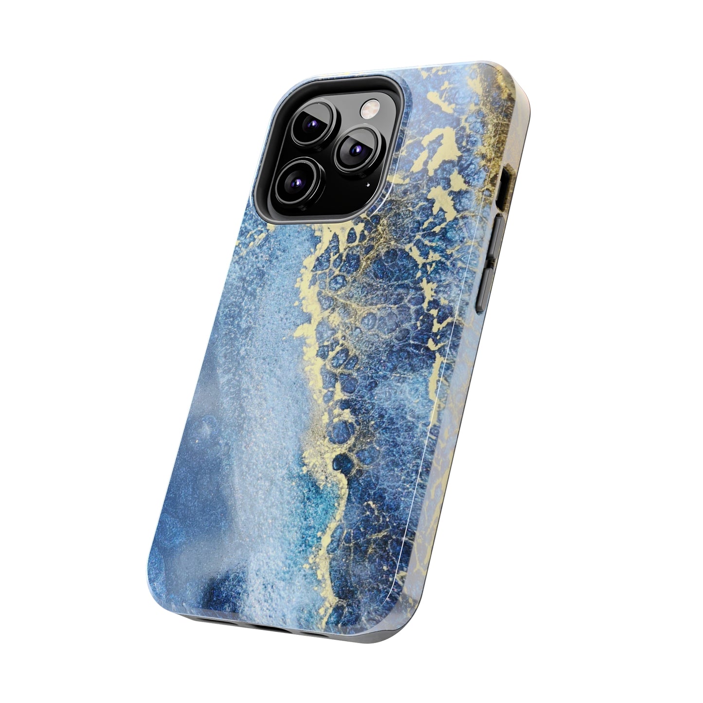 Blue iPhone Cases