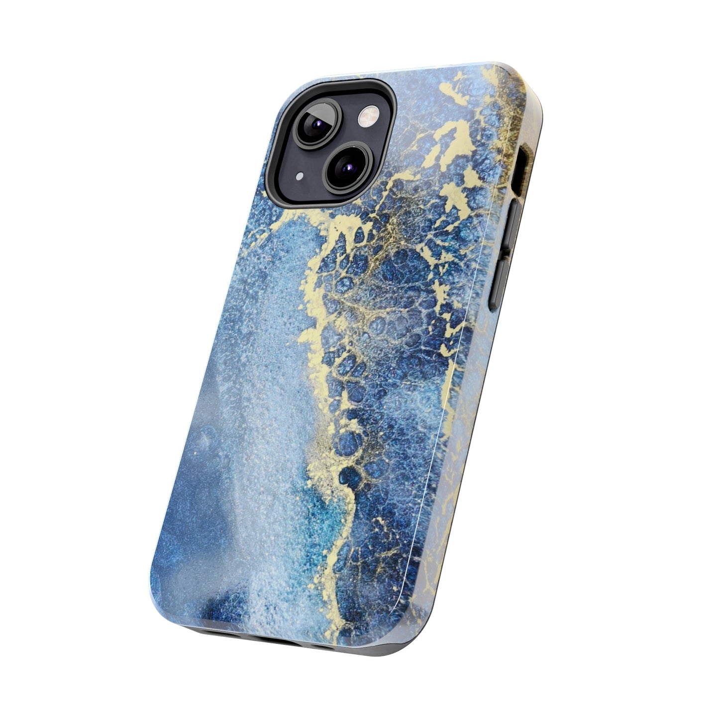 Blue iPhone Cases