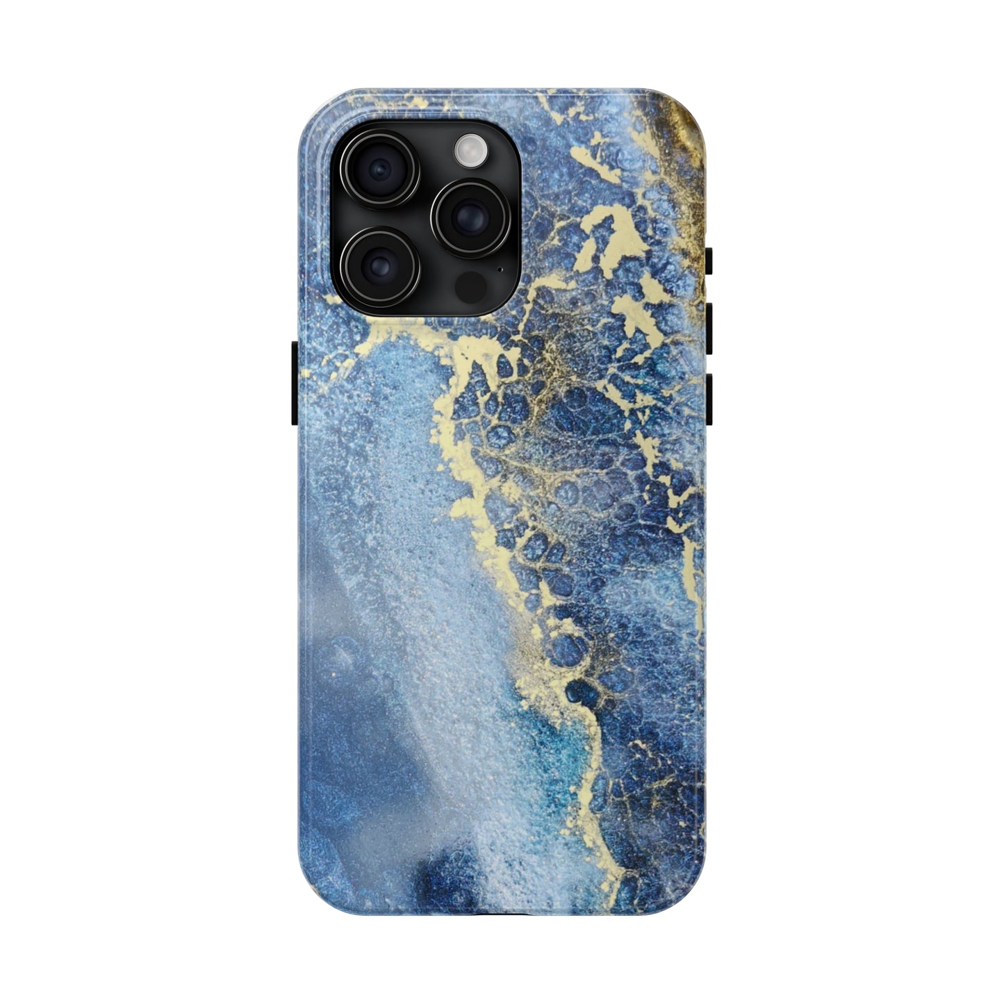 Blue iPhone Cases