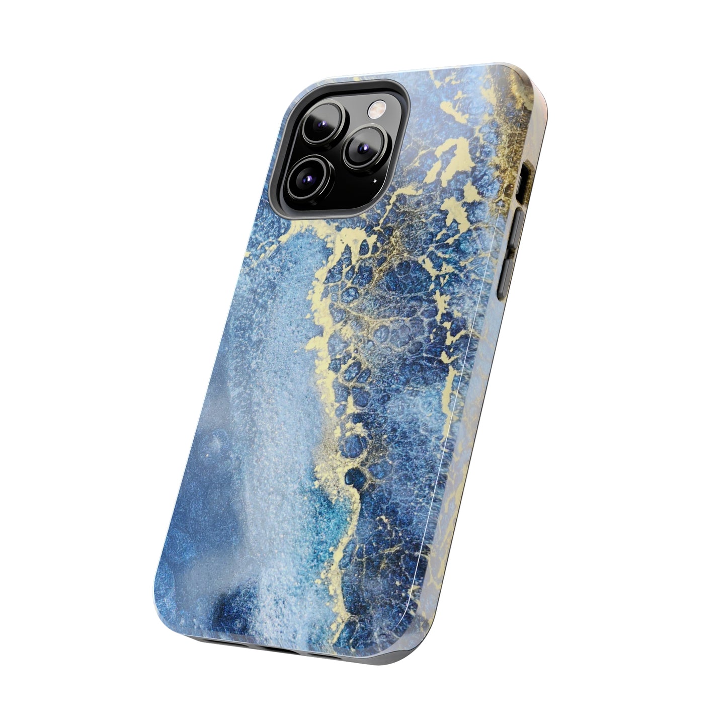 Blue iPhone Cases