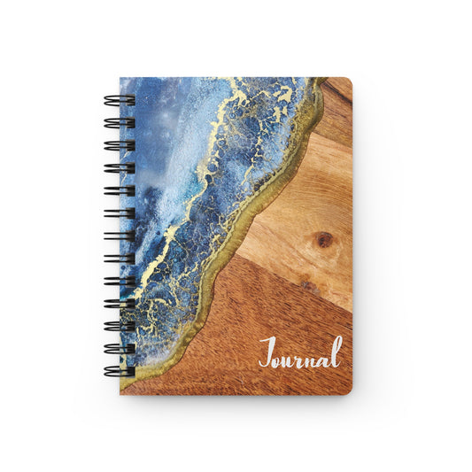 Spiral Bound Journal