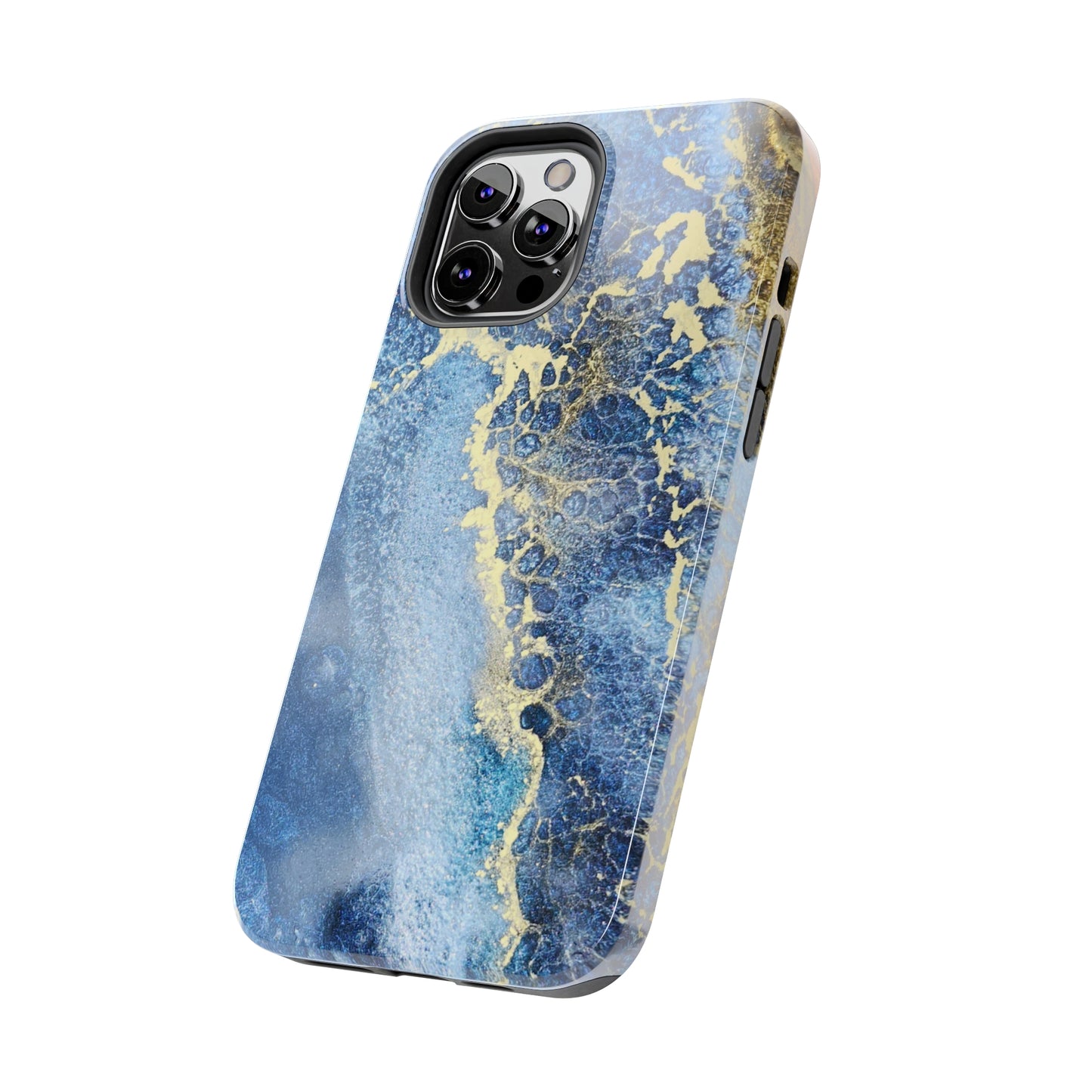 Blue iPhone Cases