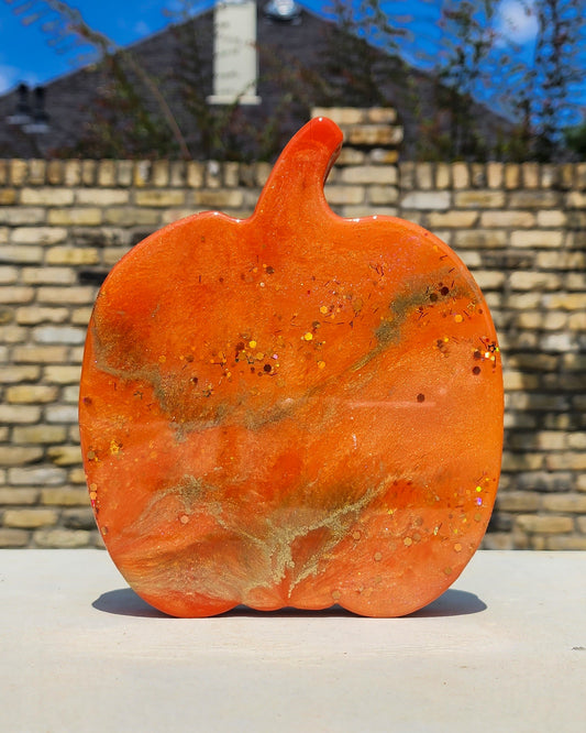 Orange Medium Pumpkin #3